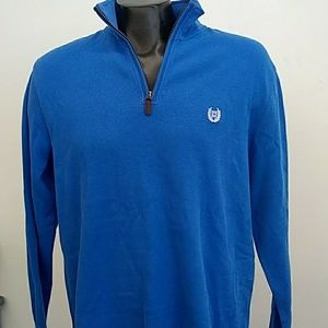 Chaps
Men's
Size M 
Long Sleeve Henley Shirt